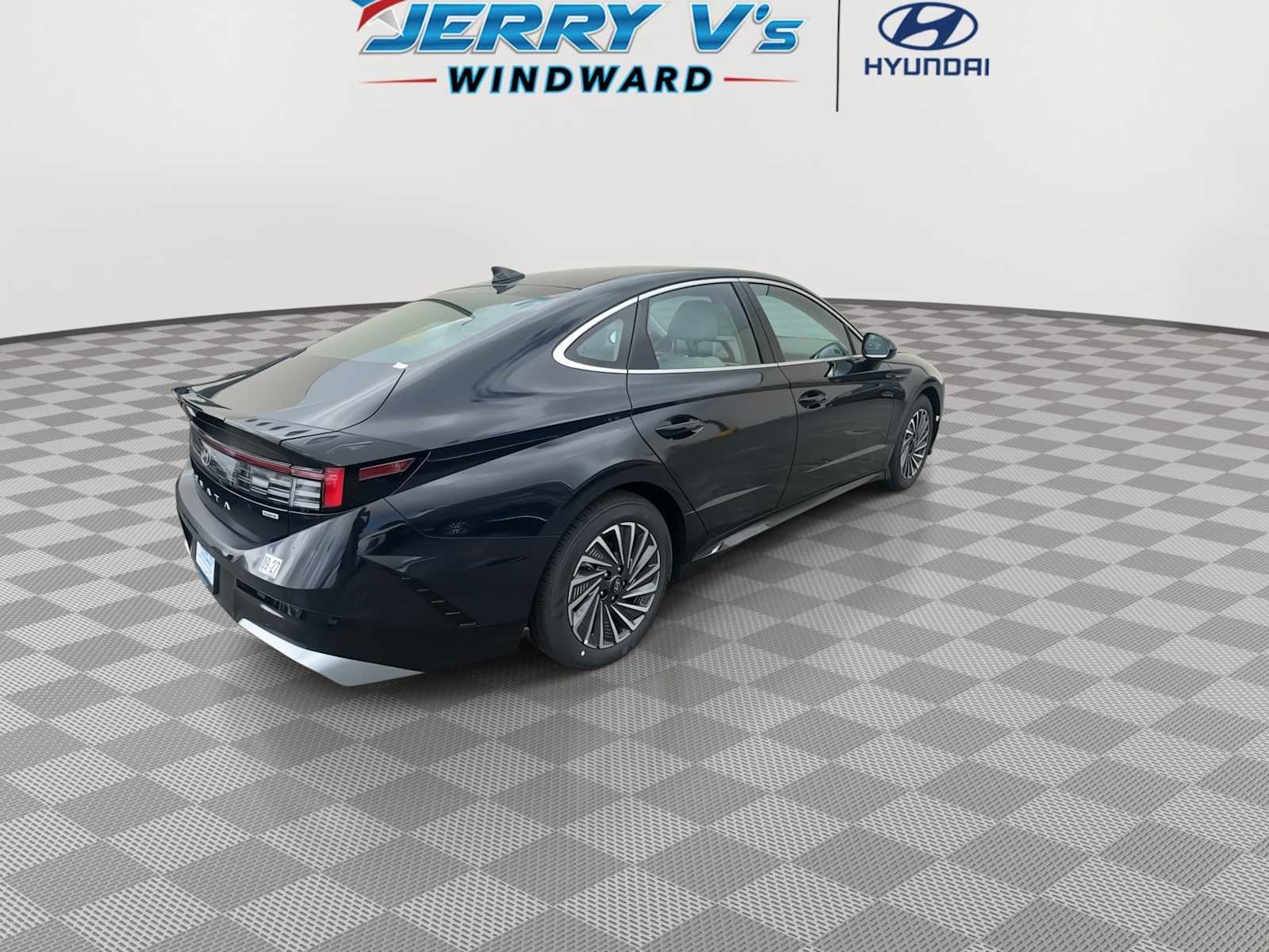 2025 Hyundai SONATA HYBRID SEL