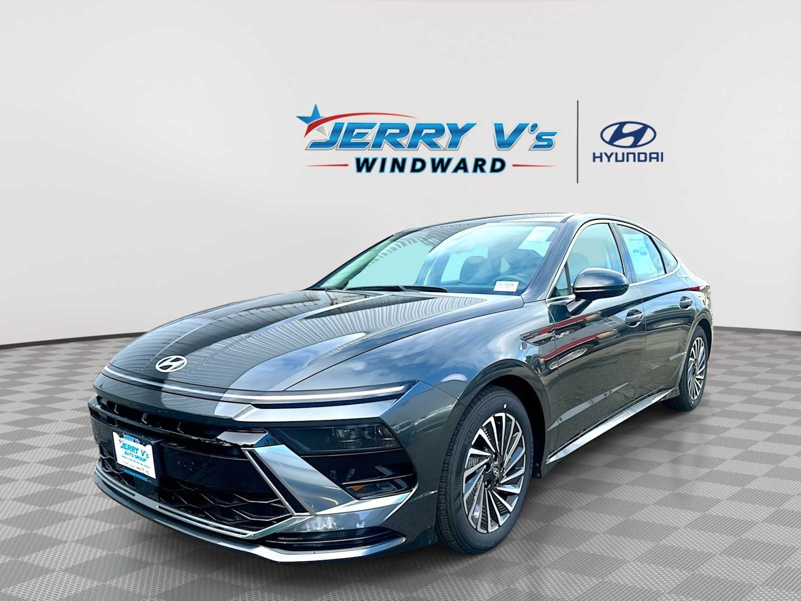 2025 Hyundai SONATA HYBRID SEL