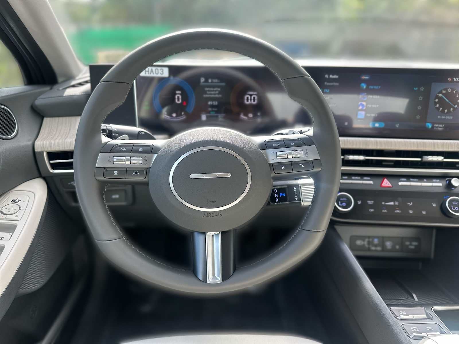 2025 Hyundai SONATA HYBRID SEL