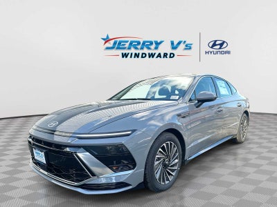 2026 Hyundai SONATA HYBRID SEL