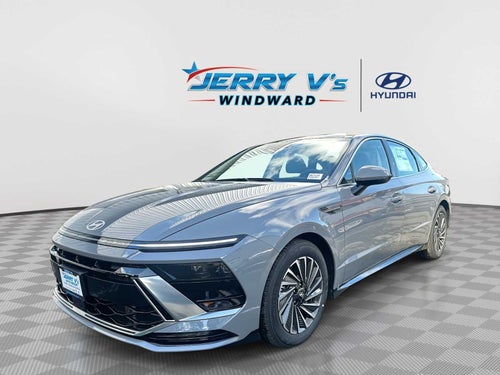2026 Hyundai SONATA HYBRID SEL