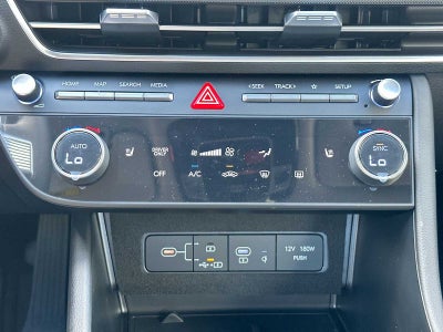 2026 Hyundai SONATA HYBRID SEL