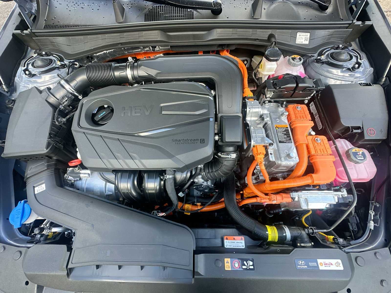 2026 Hyundai SONATA HYBRID SEL