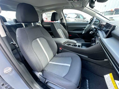 2026 Hyundai SONATA HYBRID SEL