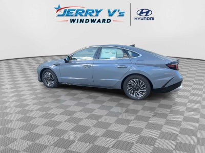 2026 Hyundai SONATA HYBRID SEL
