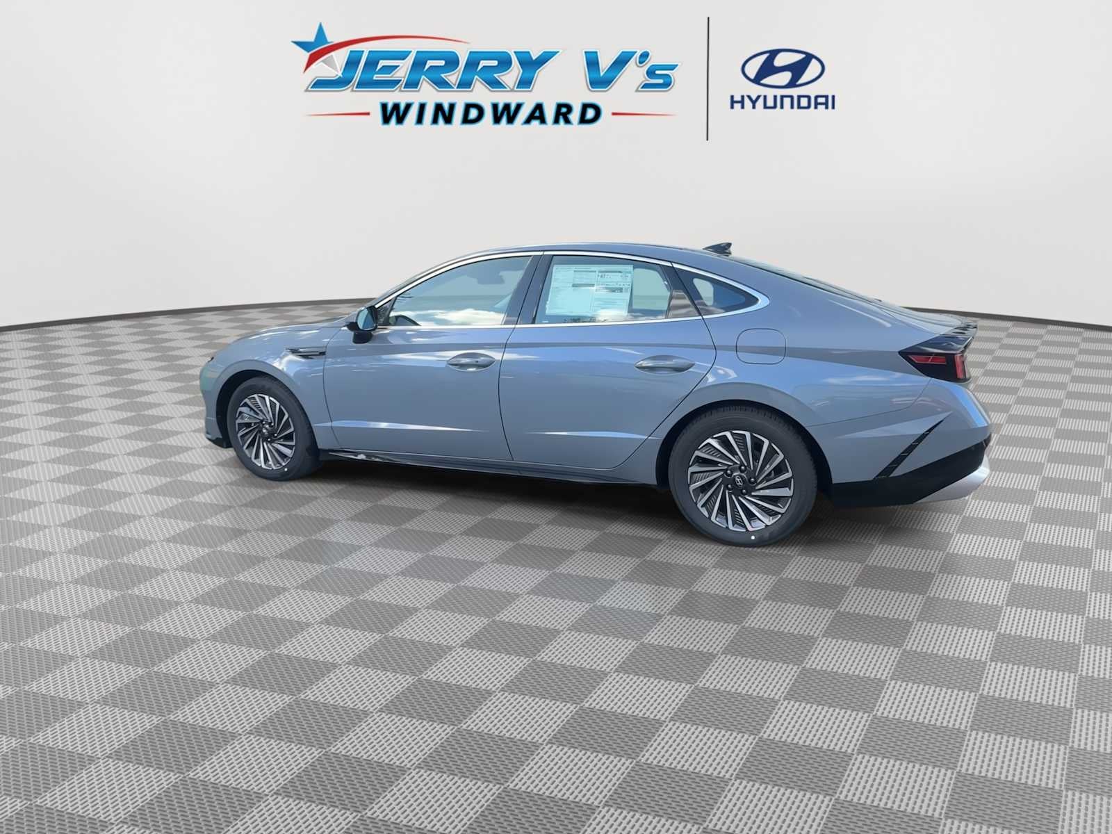 2026 Hyundai SONATA HYBRID SEL