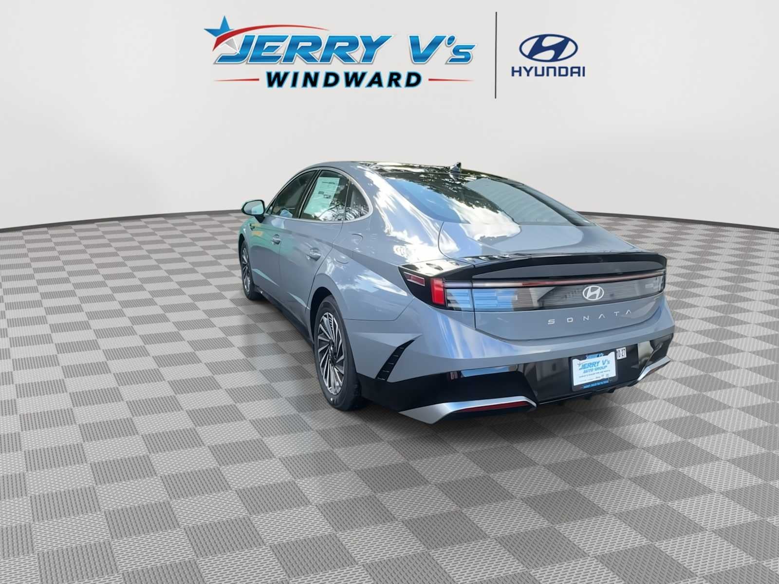 2026 Hyundai SONATA HYBRID SEL