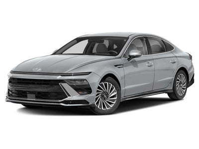 2025 Hyundai SONATA HYBRID SEL
