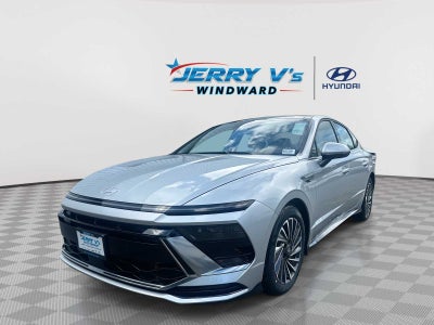 2026 Hyundai SONATA HYBRID SEL