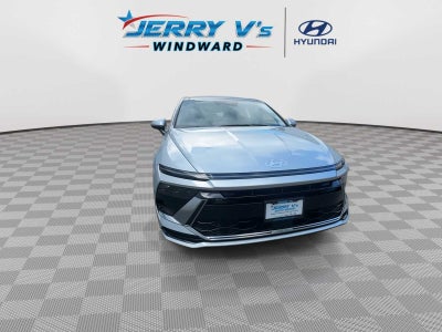 2026 Hyundai SONATA HYBRID SEL