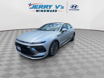2026 Hyundai SONATA HYBRID SEL