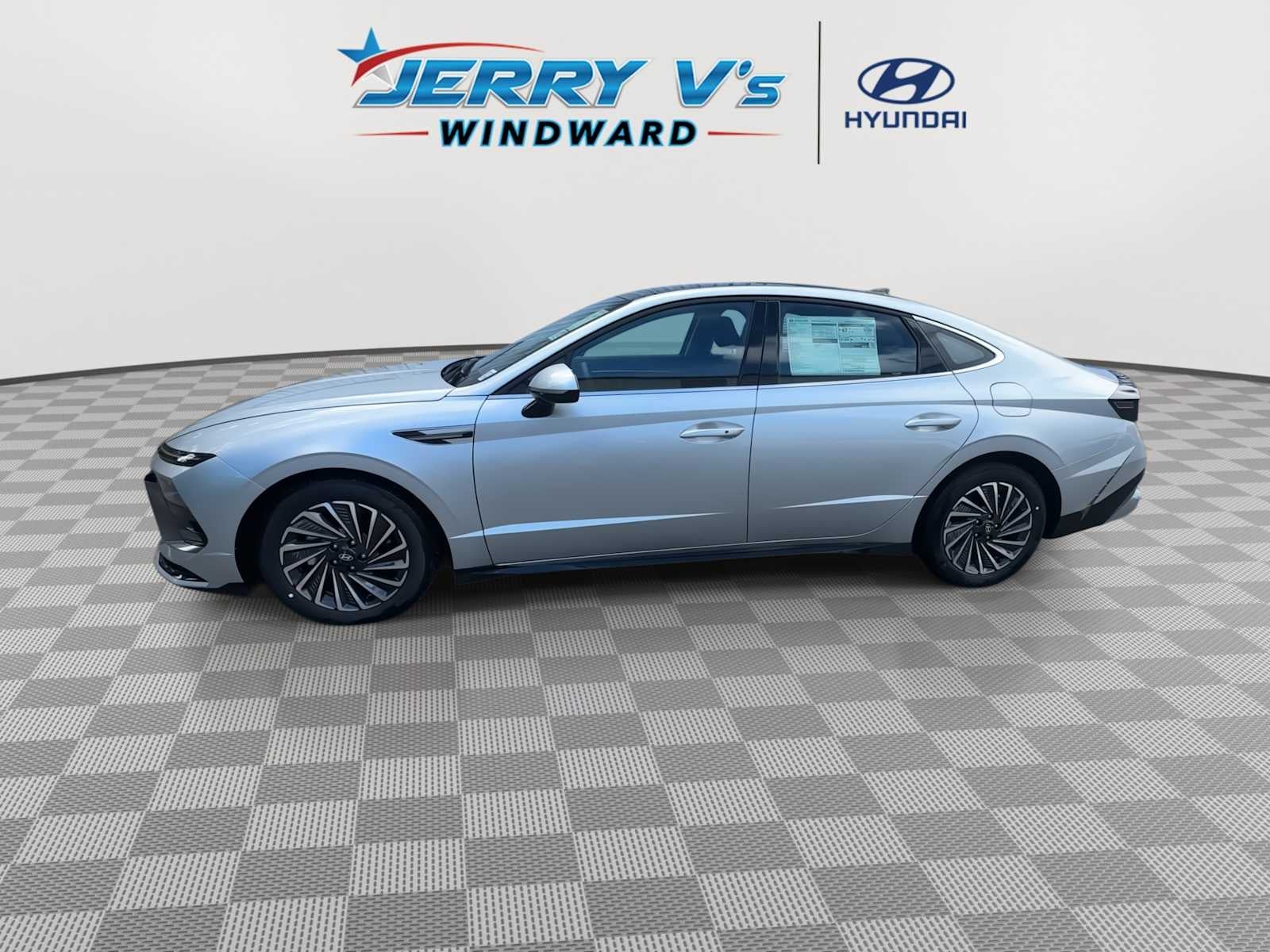 2026 Hyundai SONATA HYBRID SEL