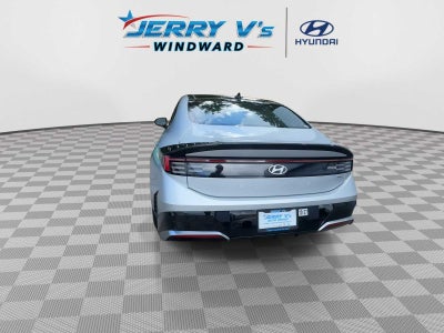 2026 Hyundai SONATA HYBRID SEL