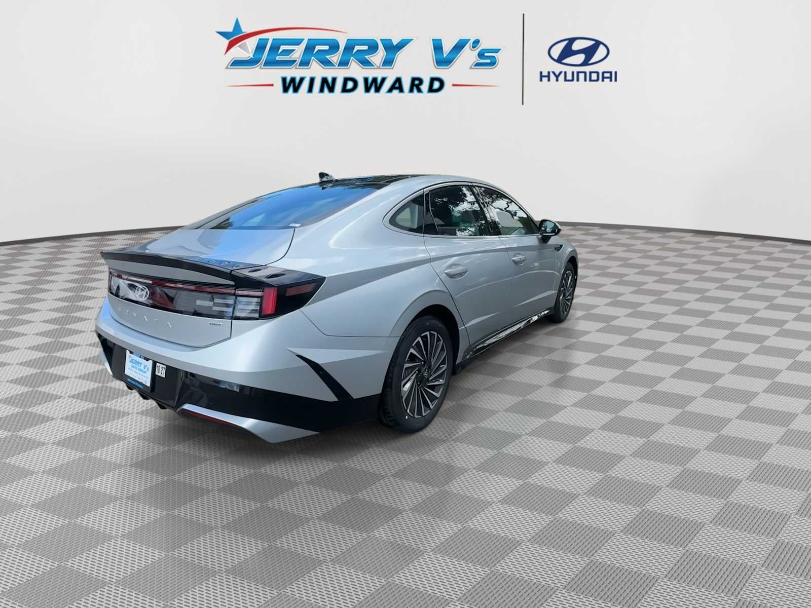 2026 Hyundai SONATA HYBRID SEL