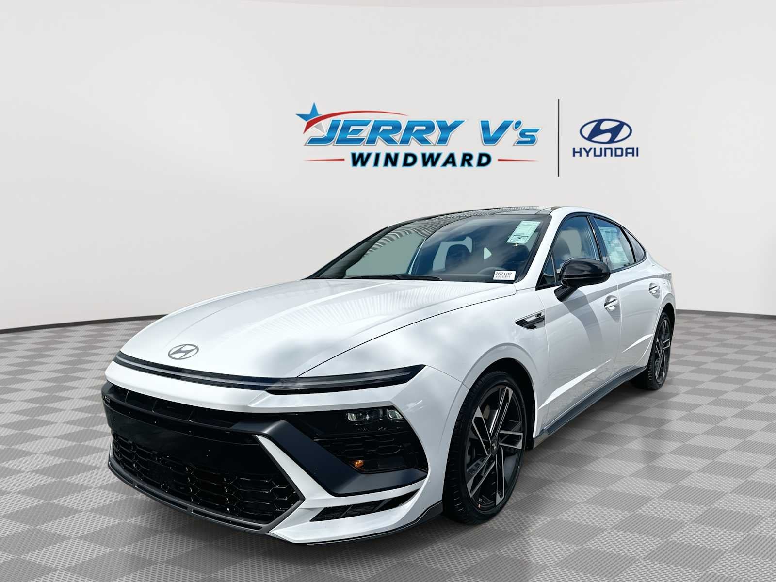 2026 Hyundai SONATA N Line