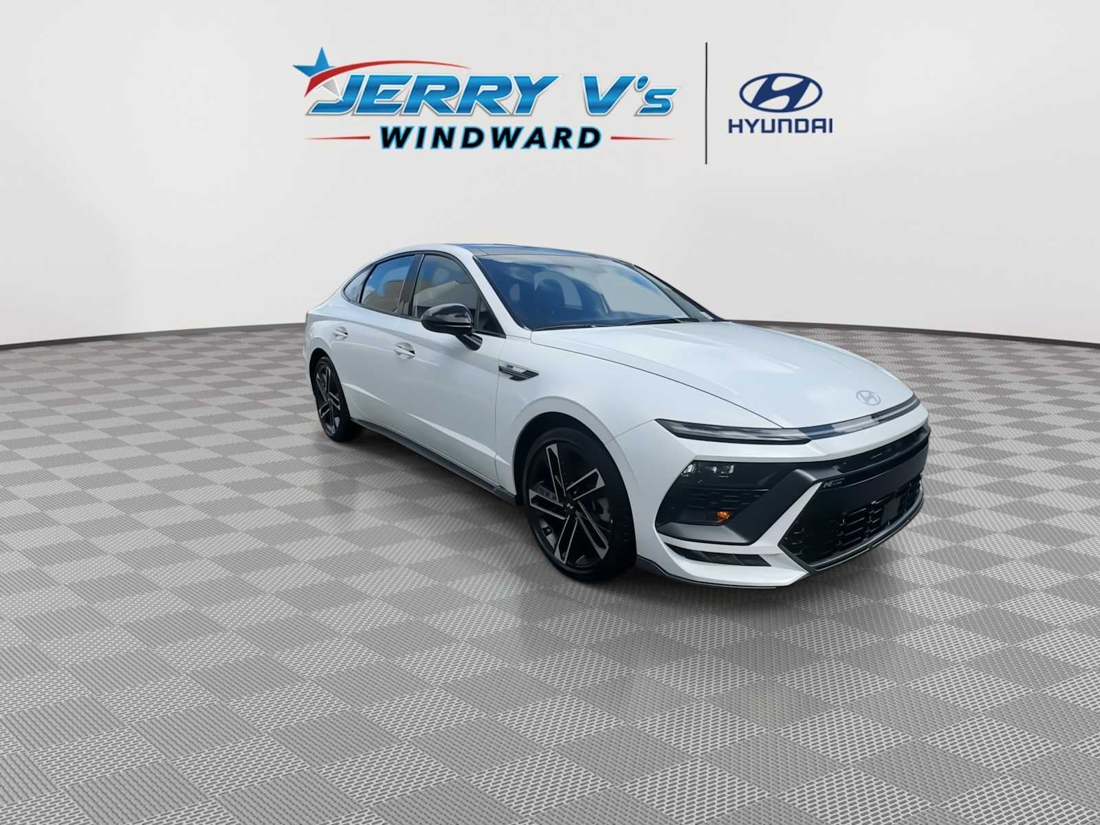 2026 Hyundai SONATA N Line