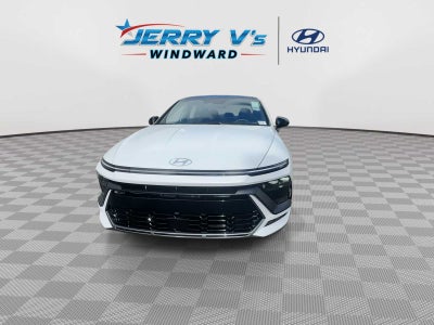 2026 Hyundai SONATA N Line