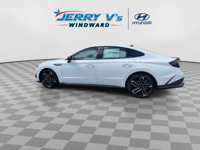2026 Hyundai SONATA N Line