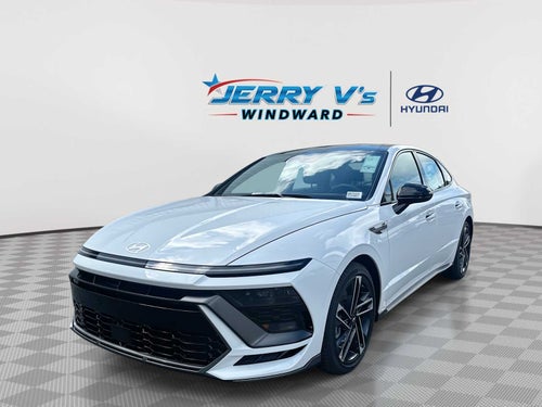 2026 Hyundai SONATA N Line