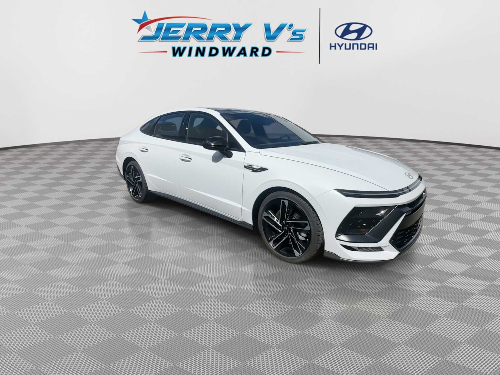 2026 Hyundai SONATA N Line