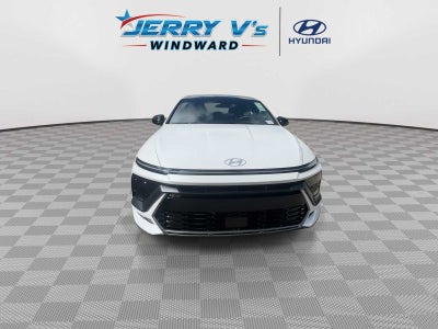 2026 Hyundai SONATA N Line