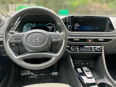 2022 Hyundai SONATA HYBRID Limited
