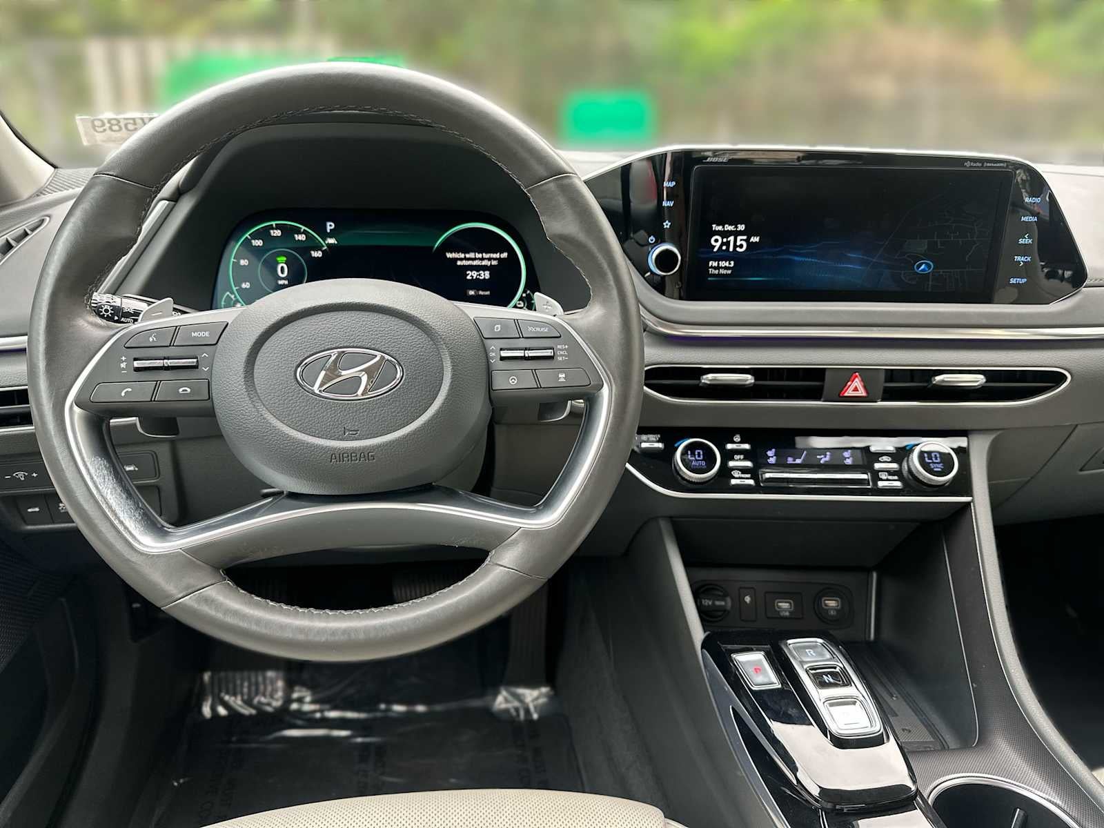 2022 Hyundai SONATA HYBRID Limited