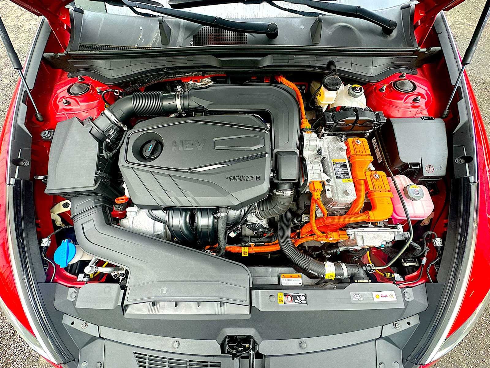 2022 Hyundai SONATA HYBRID Limited