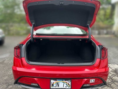 2022 Hyundai SONATA HYBRID Limited