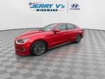 2022 Hyundai SONATA HYBRID Limited