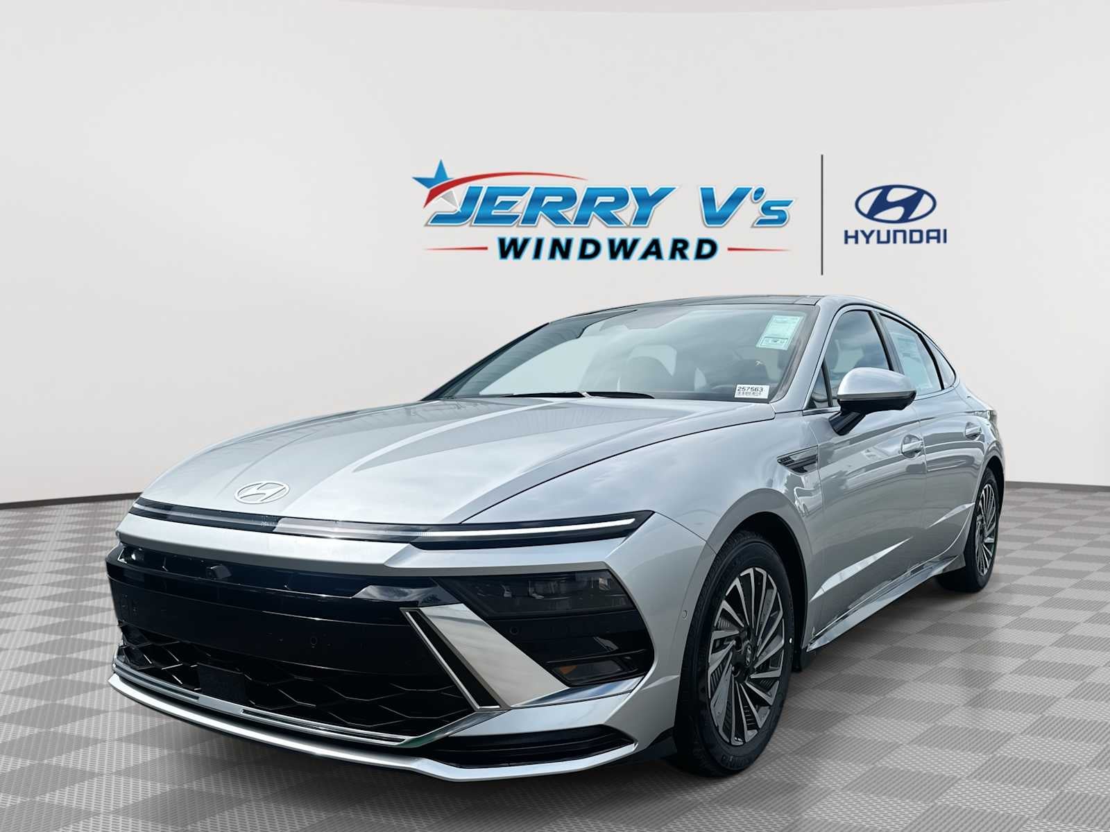 2025 Hyundai SONATA HYBRID Limited