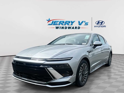 2025 Hyundai SONATA HYBRID Limited