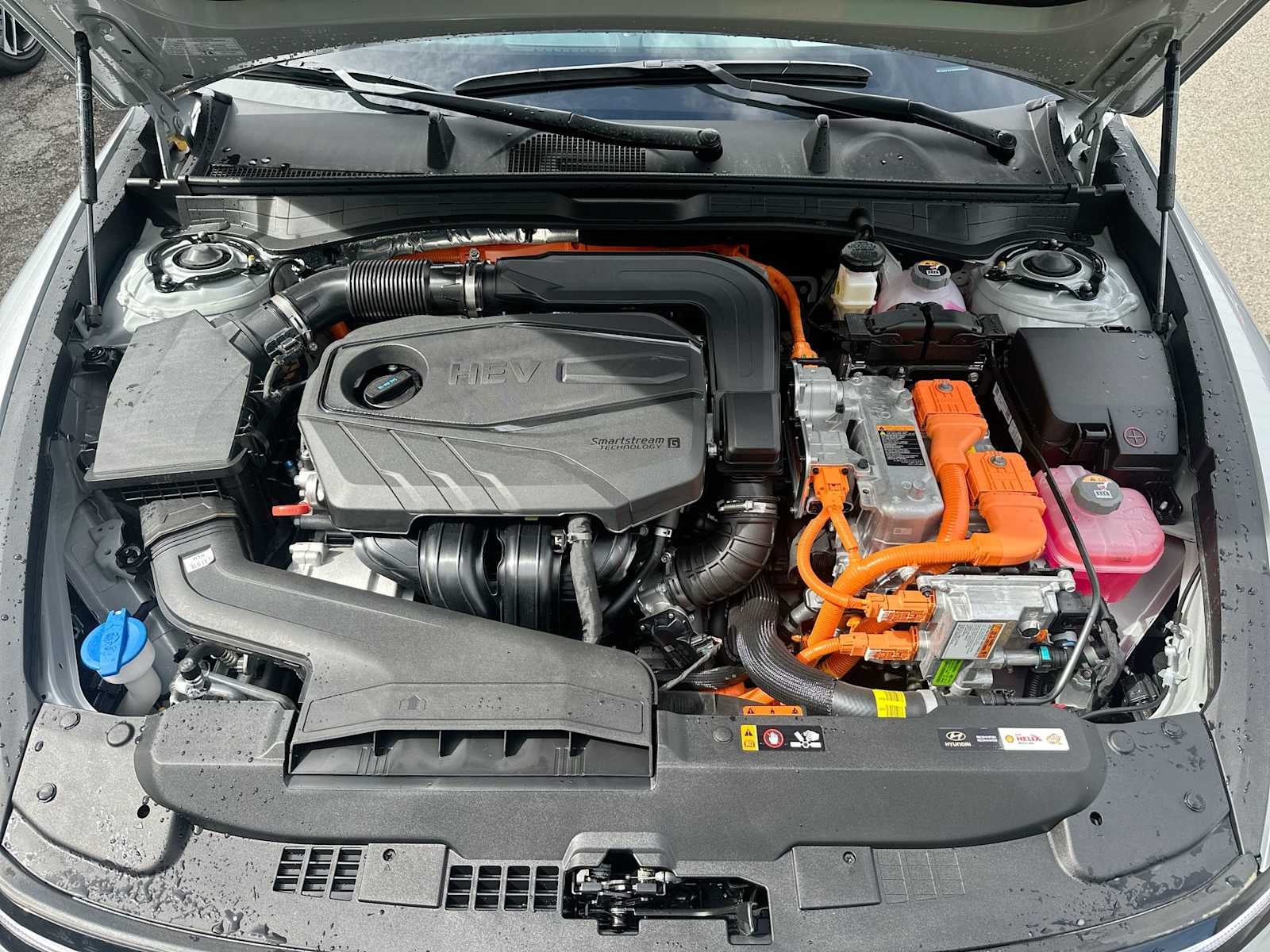 2025 Hyundai SONATA HYBRID Limited