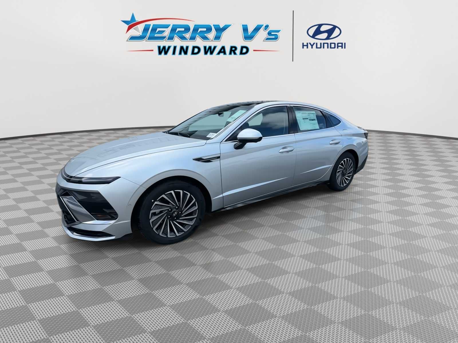 2025 Hyundai SONATA HYBRID Limited