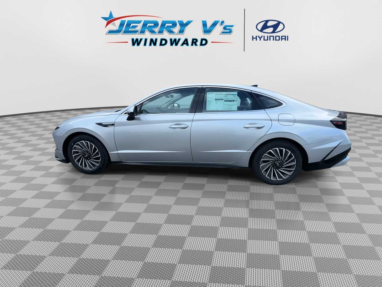 2025 Hyundai SONATA HYBRID Limited