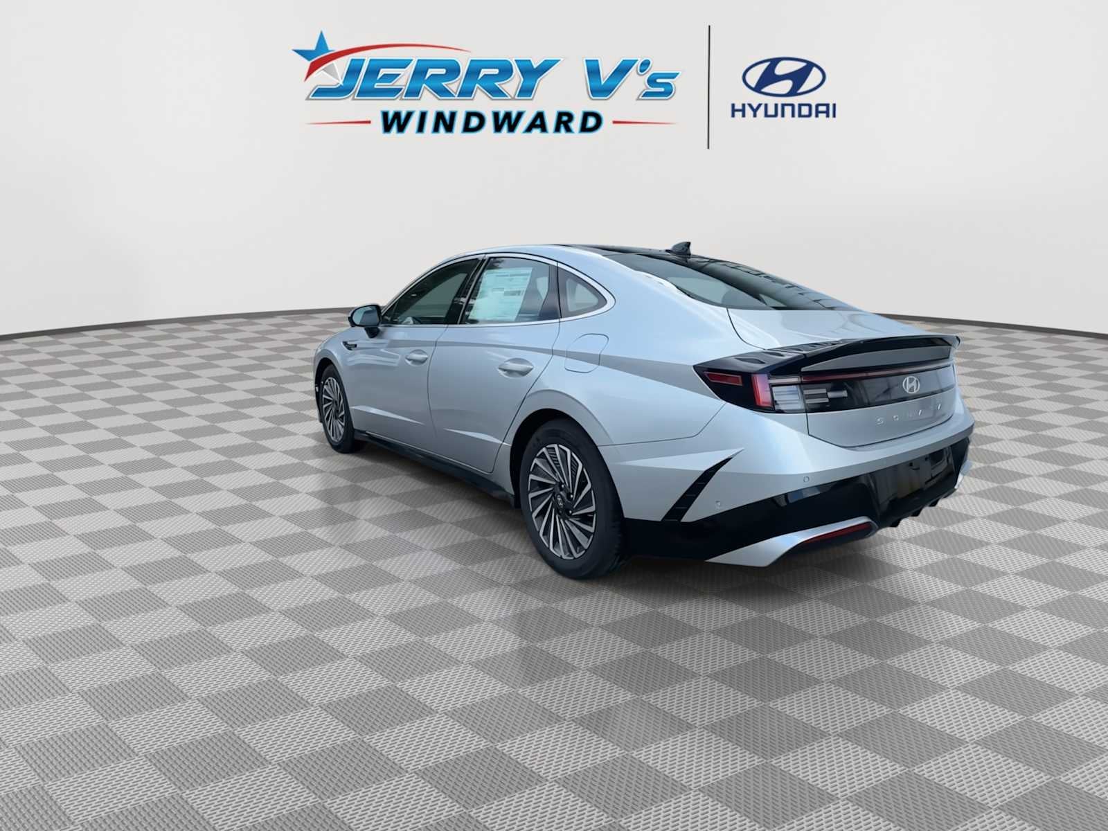 2025 Hyundai SONATA HYBRID Limited