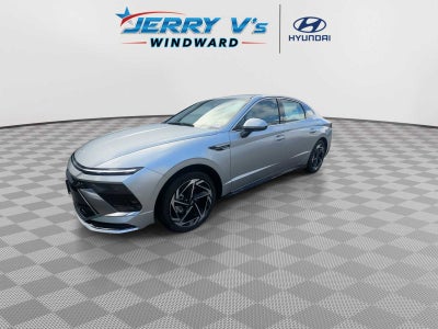 2026 Hyundai SONATA SEL Sport