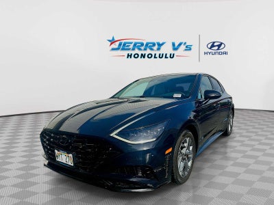 2023 Hyundai SONATA SEL
