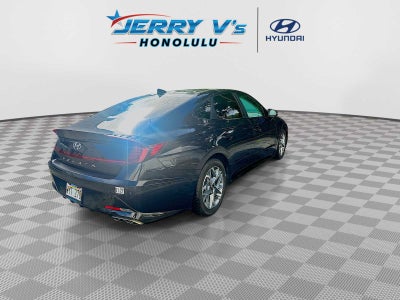 2023 Hyundai SONATA SEL