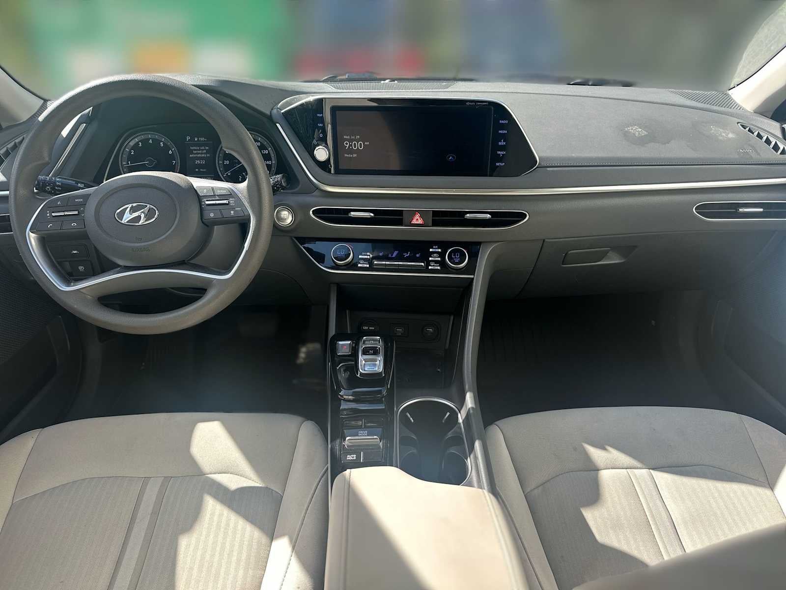 2023 Hyundai SONATA SEL