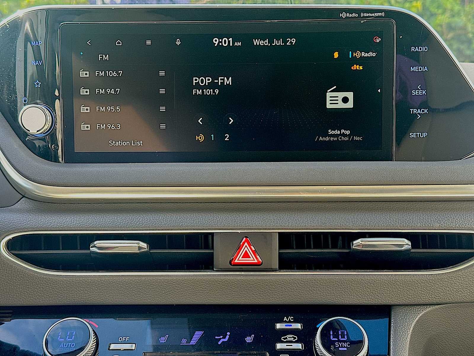 2023 Hyundai SONATA SEL