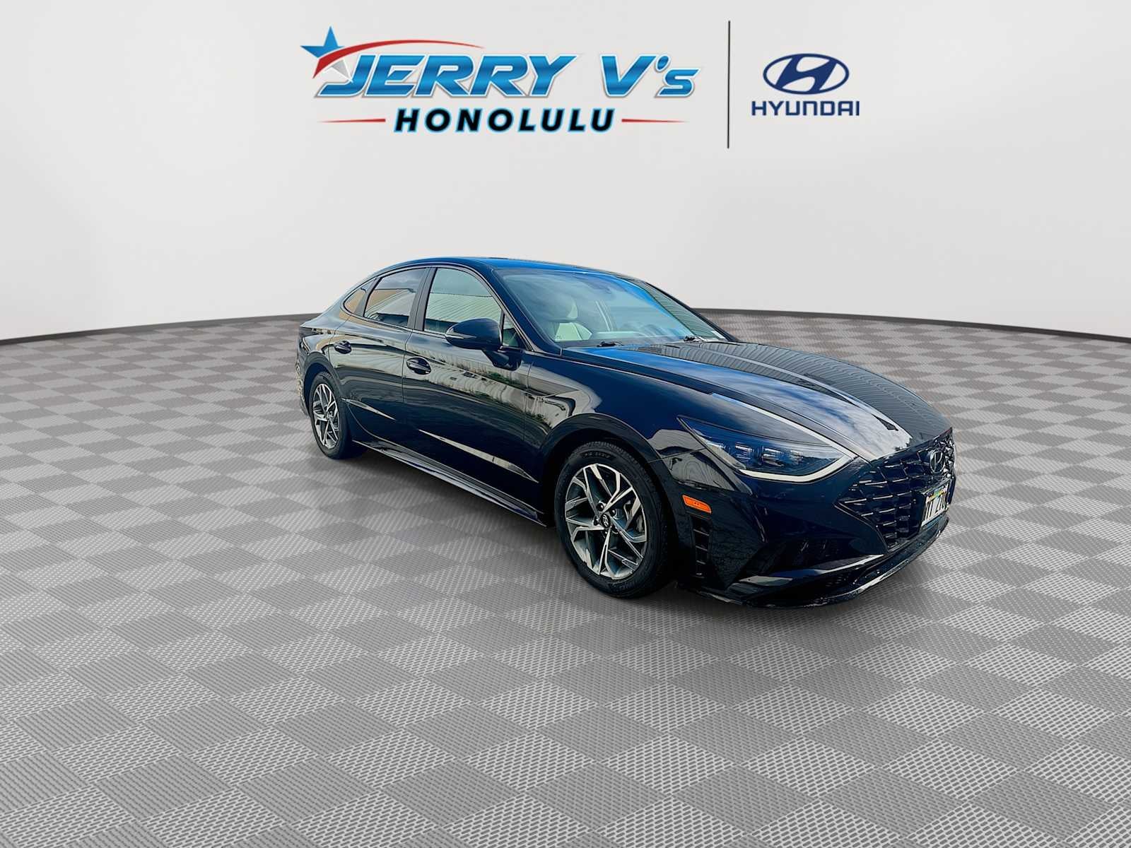 2023 Hyundai SONATA SEL