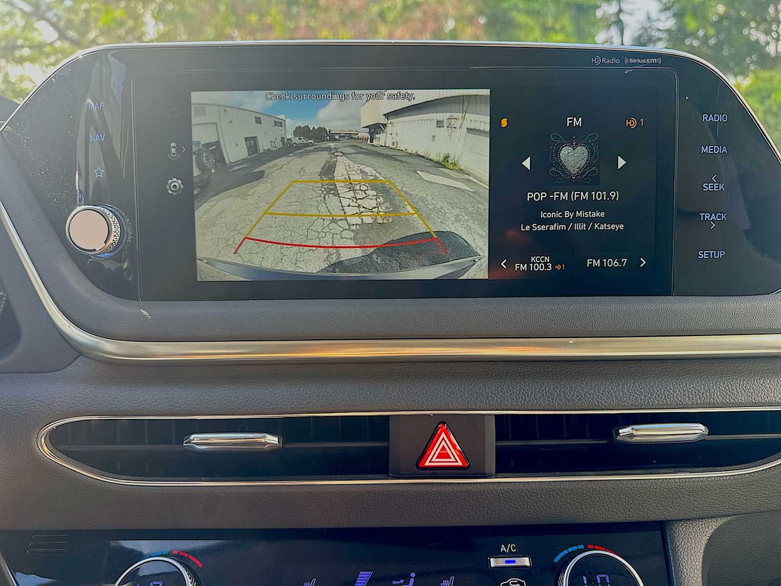 2023 Hyundai SONATA SEL
