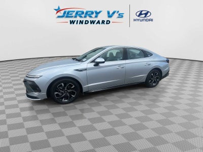 2024 Hyundai SONATA SEL