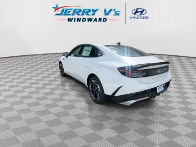 2026 Hyundai SONATA SEL Sport
