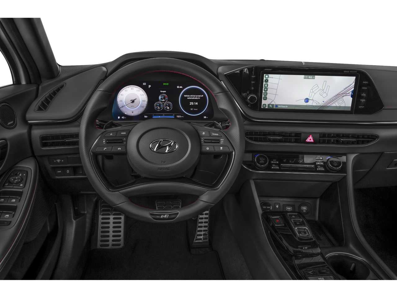 2021 Hyundai SONATA SEL