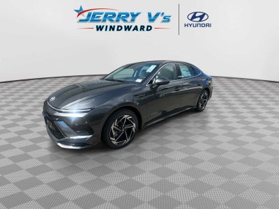 2026 Hyundai SONATA SEL Sport