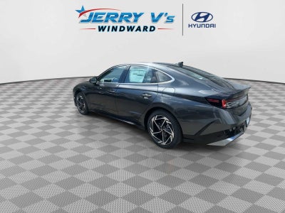 2026 Hyundai SONATA SEL Sport