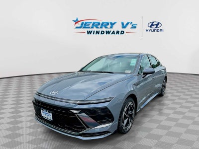 2026 Hyundai SONATA SEL Sport