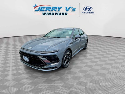 2026 Hyundai SONATA SEL Sport